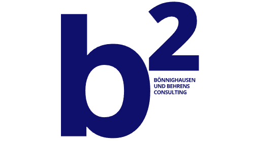 B² Logo