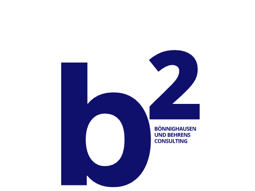 B² Logo